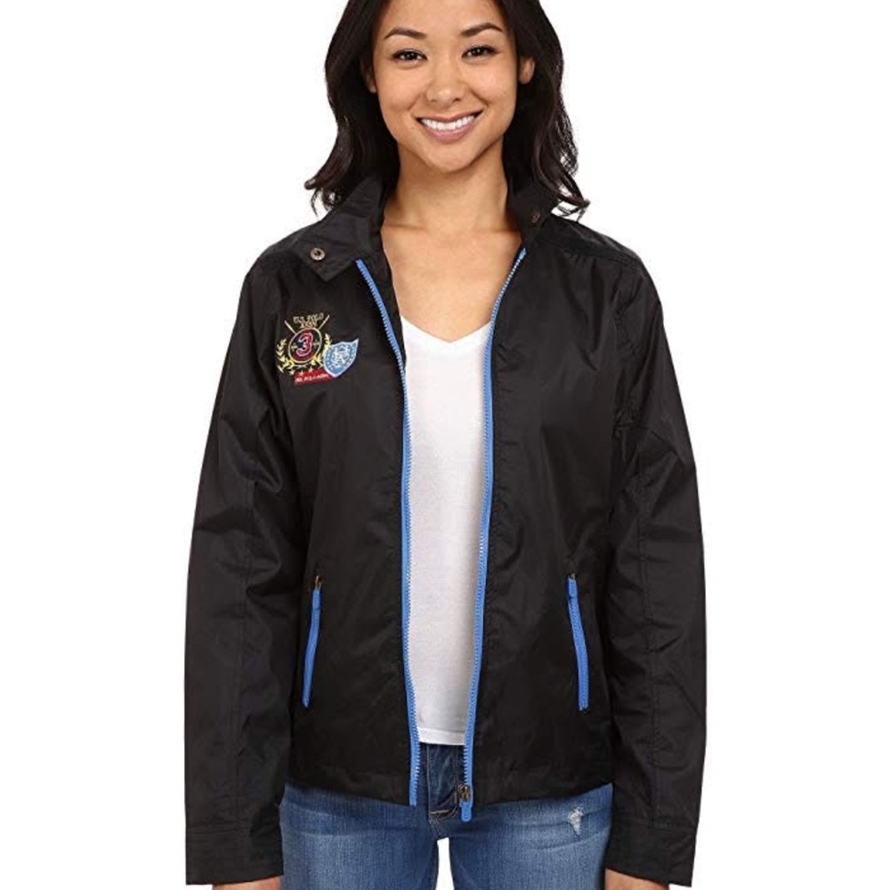 U.S. Polo Assn. Full Zip Jacket